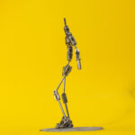 Standard female stop motion armature