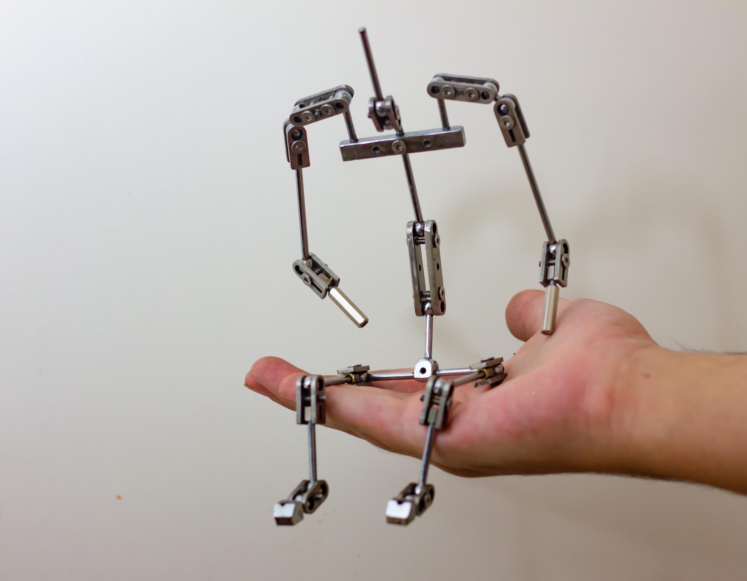 Custom Armatures – Stop Motion Joy