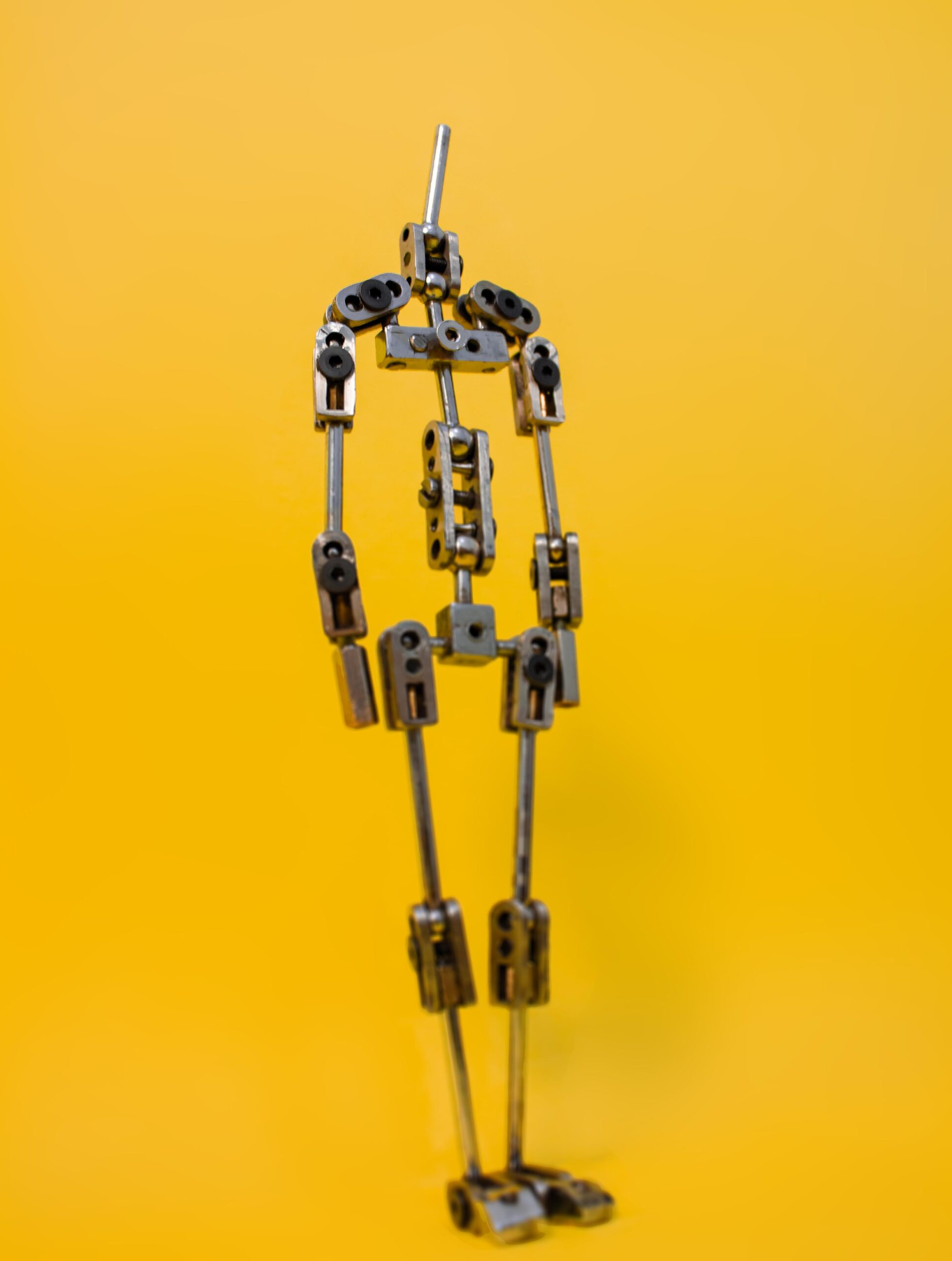 Custom Armatures – Stop Motion Joy