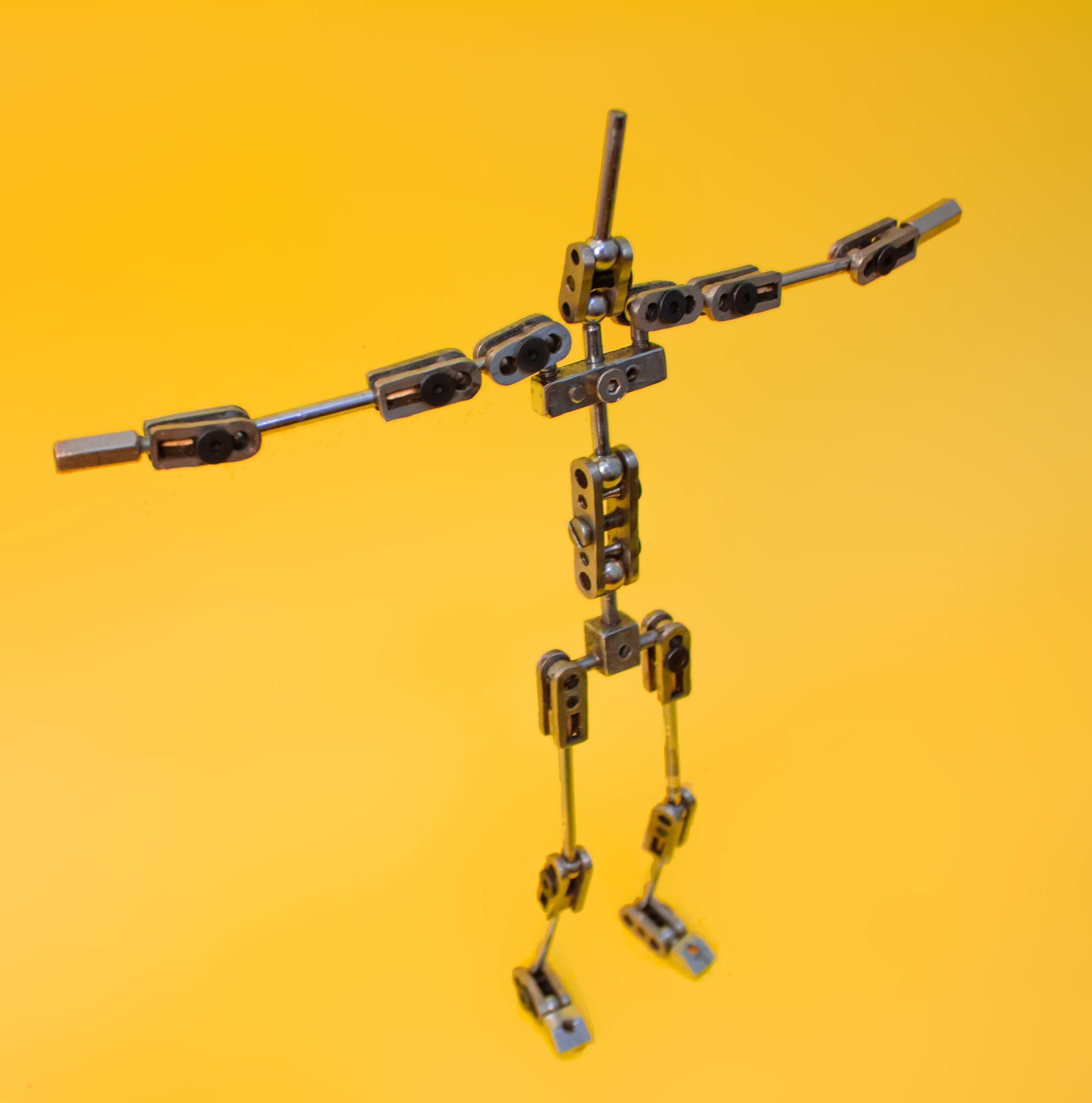 Custom Armatures – Stop Motion Joy