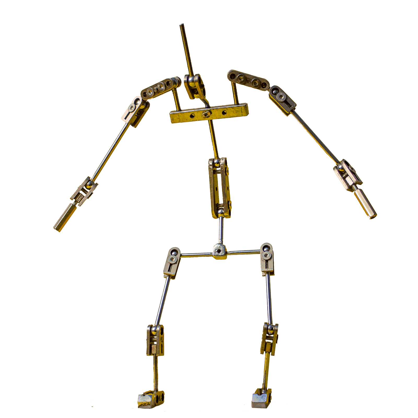 Custom Armatures – Stop Motion Joy