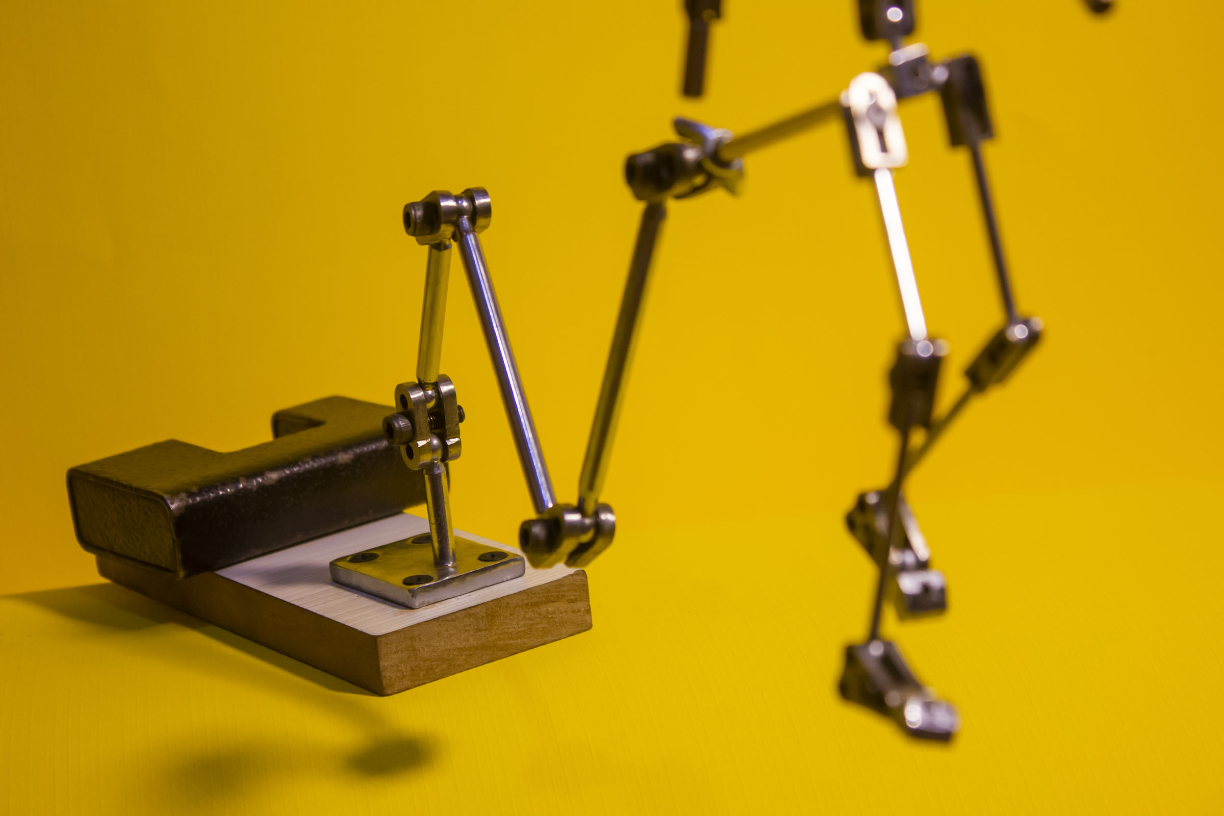 Custom Armatures – Stop Motion Joy