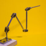 heavy duty stop motion rig