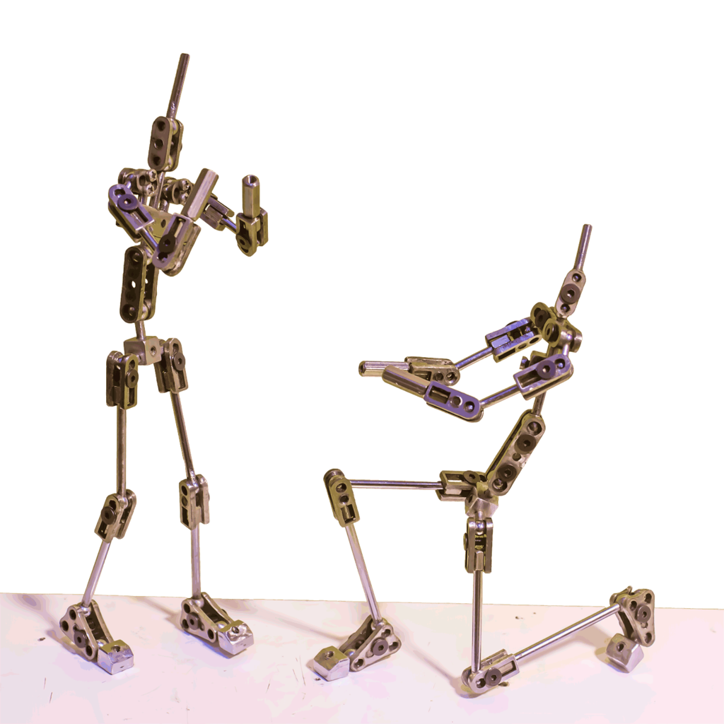 Custom Armatures – Stop Motion Joy