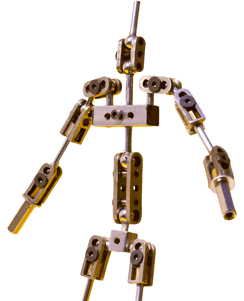Stop Motion Joy Quality Stop Motion Custom Armatures and Rigs